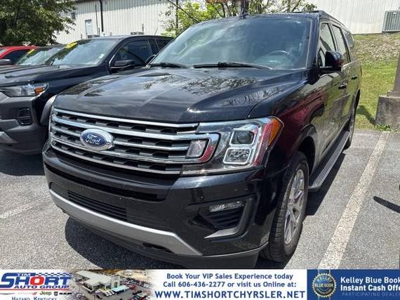 FORD EXPEDITION MAX 2020 1FMJK1JT7LEA45856 image